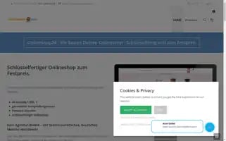 Onlineshop24.com Screenshot 2024-06-14 05:20:41