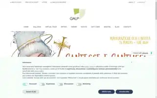 Galleria-galp.it Screenshot 2024-06-19 02:14:11