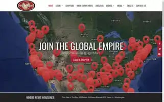 Ninerempire.com Screenshot 2024-06-16 07:35:34