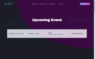 Techsummit.ai Screenshot 2024-05-27 23:46:11