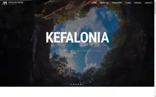 Athinais-tours.com Screenshot 2024-04-19 10:48:17