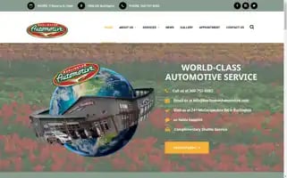 Burlingtonautomotive.com Screenshot 2024-06-28 13:52:28