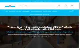 Nohydro.co.uk Screenshot 2024-06-18 15:34:59