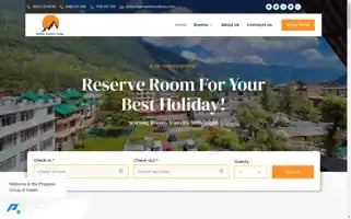 Hotelshantikunjmanali.com Screenshot 2024-05-29 06:25:59