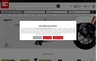 Scooter-center.com Screenshot 2024-05-13 20:25:11