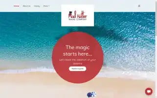 Madhattertravel.com Screenshot 2024-04-17 05:10:55