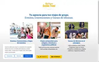 Gestiontravel.com Screenshot 2024-04-23 11:49:30