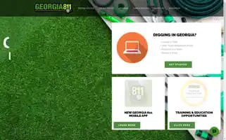 Georgia811.com Screenshot 2024-07-03 11:32:24