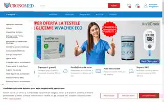 Cronomed.ro Screenshot 2024-06-27 03:01:29