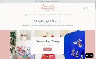 Backtoyesterdayvintage.com Screenshot 2024-04-27 08:54:23