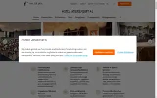 Hotelamersfoorta1.nl Screenshot 2024-07-02 20:42:28