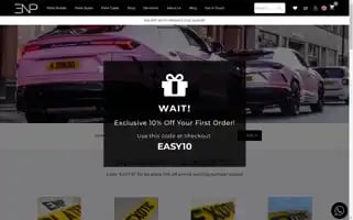 Easynumberplates.com Screenshot 2024-06-12 09:58:33
