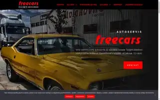 Freecars.sk Screenshot 2024-06-15 22:27:33