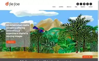Dfiefoe.co.uk Screenshot 2024-05-15 19:54:39
