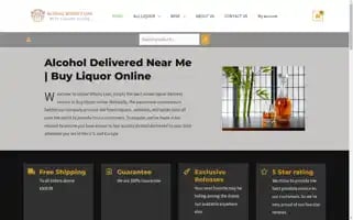 Globalwhiskyline.com Screenshot 2024-05-19 09:07:51