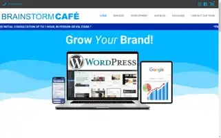 Brainstormcafe.com Screenshot 2024-05-15 15:15:56