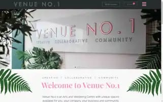 Venueno1.co.uk Screenshot 2024-06-30 03:33:48
