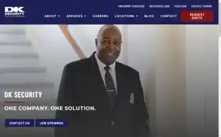 Dksecurity.com Screenshot 2024-07-01 10:57:23