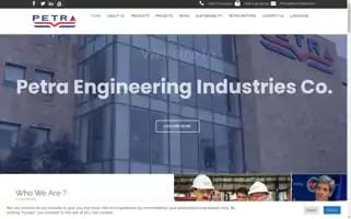 Petra-eng.com Screenshot 2024-06-12 07:49:10