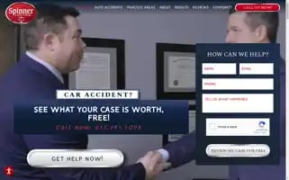 Spinnerlawfirm.com Screenshot 2024-07-02 10:43:11