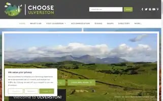 Chooseulverston.co.uk Screenshot 2024-07-01 17:00:32