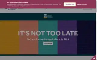 Marjon.ac.uk Screenshot 2024-06-29 17:03:29