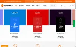 Buyshares24.com Screenshot 2024-05-17 04:51:08