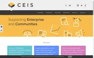 Ceis.org.uk Screenshot 2024-06-17 14:10:38