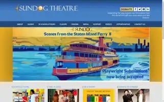 Sundogtheatre.org Screenshot 2024-06-30 13:36:14