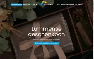 Lummensegeschenkbon.be Screenshot 2024-05-22 11:23:22