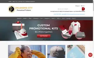 Oklahomacitypromotionalproducts.com Screenshot 2024-05-16 10:42:13