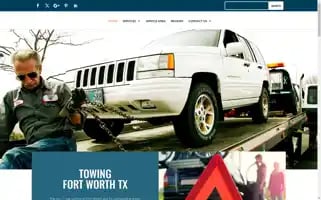 Townandcountrytowing.net Screenshot 2024-05-14 14:26:40