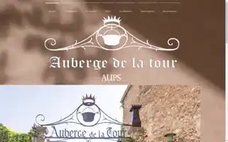 Aubergedelatour.org Screenshot 2024-04-17 11:00:19