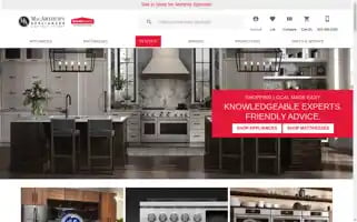Macarthurappliances.ca Screenshot 2024-05-12 19:35:30