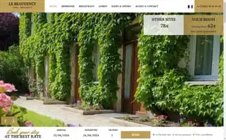 Beaugency-hotel.com Screenshot 2024-04-23 02:01:27