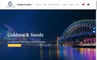Goldseasands.com.au Screenshot 2024-06-14 09:07:31