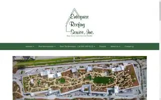 Enterpriseroofing.com Screenshot 2024-05-09 14:22:29