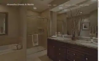 Alexandriagranite.com Screenshot 2024-05-15 10:53:01