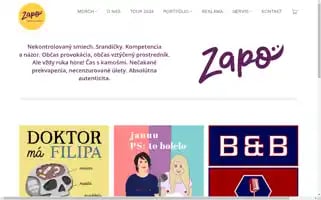 Zabavavpodcastoch.sk Screenshot 2024-05-19 23:40:40
