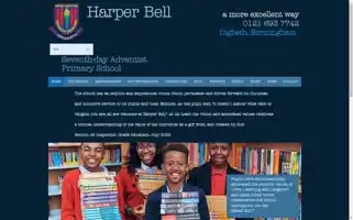Harperbellsdaschool.co.uk Screenshot 2024-06-29 17:14:38