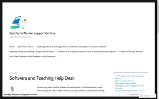 Sundaysoftware.com Screenshot 2024-05-14 03:15:17