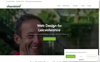 Charnwoodwebdesign.co.uk Screenshot 2024-07-08 23:46:46