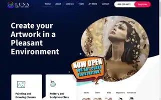 Lunaartstudio.ca Screenshot 2024-06-16 09:25:30