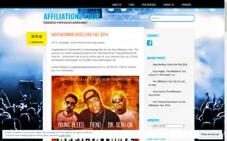 Affiliationztour.com Screenshot 2024-04-25 17:16:29