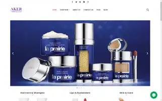 Akercosmetics.com Screenshot 2024-05-24 03:41:47