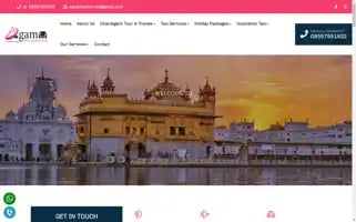 Agamtourtravels.com Screenshot 2024-04-16 21:02:46