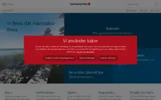 Svenskakyrkan.se Screenshot 2024-07-02 00:23:21