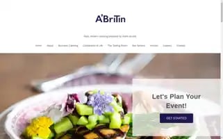 Abritincatering.com Screenshot 2024-06-11 08:06:24