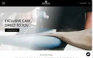 Shorescleaners.com Screenshot 2024-05-13 22:25:08