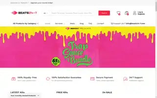 Beats24-7.com Screenshot 2024-05-08 17:33:58